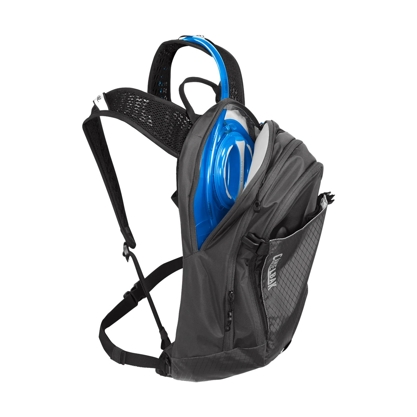 CAMELBAK WOMEN MULE 12L musta hiili nesteytyslaukku