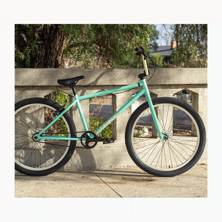 BMX FITBIKECO CR 26" Minttu