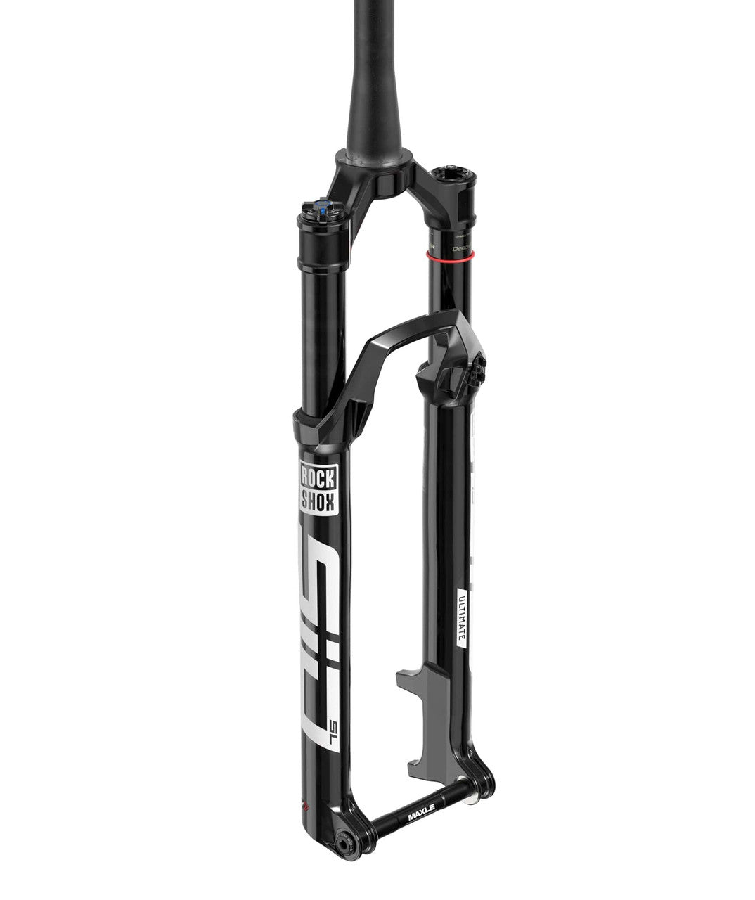 ROCKSHOX SID SL ULTIMATE RACE DAY2 2P Remote 29" Haarukka-akseli 15*110mm Boost Musta 2026