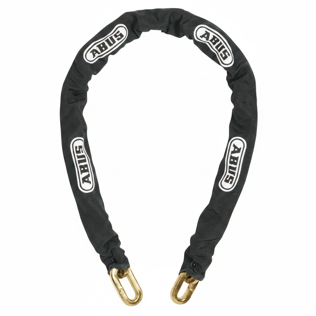 ABUS Single-Maillon Carre-ketjulukko