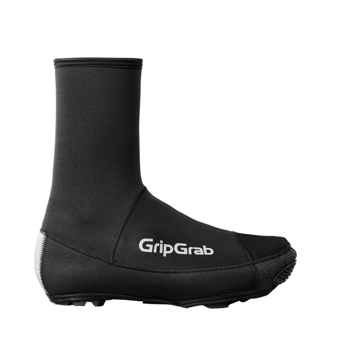 Saappaan suojus GRIPGRAB PACR WATERPROOF GRAVEL/MTT Musta