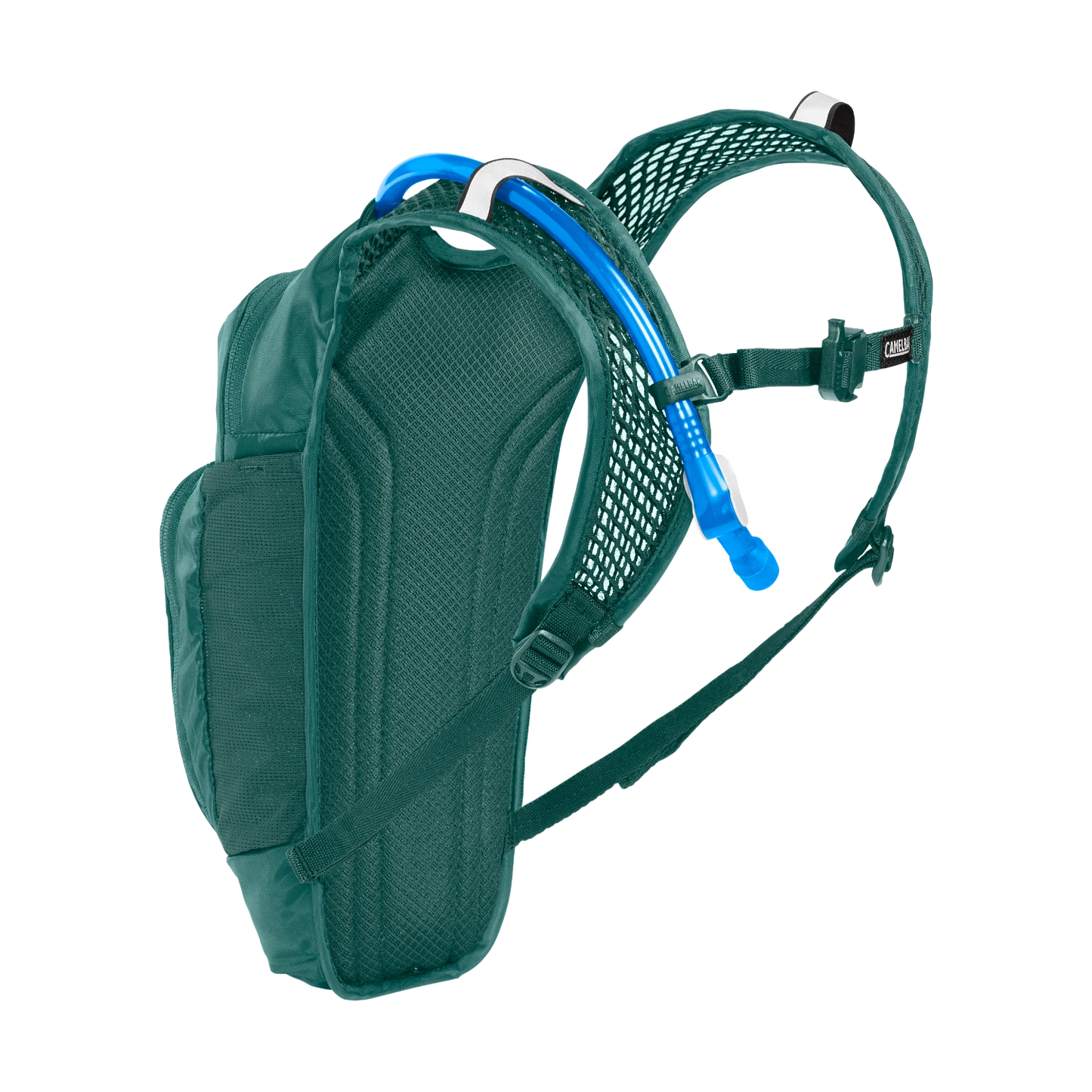 CAMELBAK MINI MULE 5 L Junior Green Mountains -juomapussi