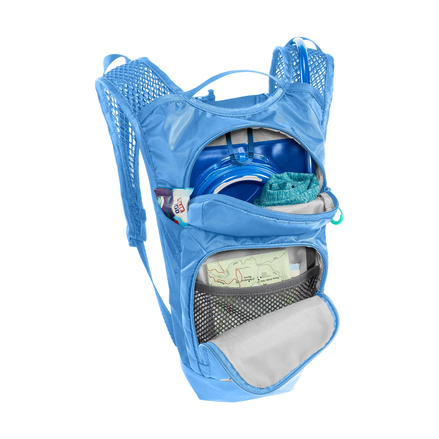 CAMELBAK MINI MULE 5 L Junior Sininen kämmen nesteytyspussi