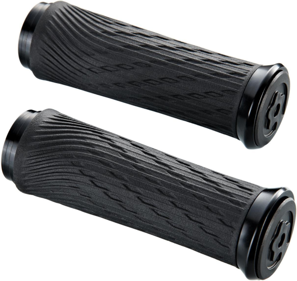 SRAM kahvat Grip Shift GX / NX / X0 / XX / XX1 musta (122mm)