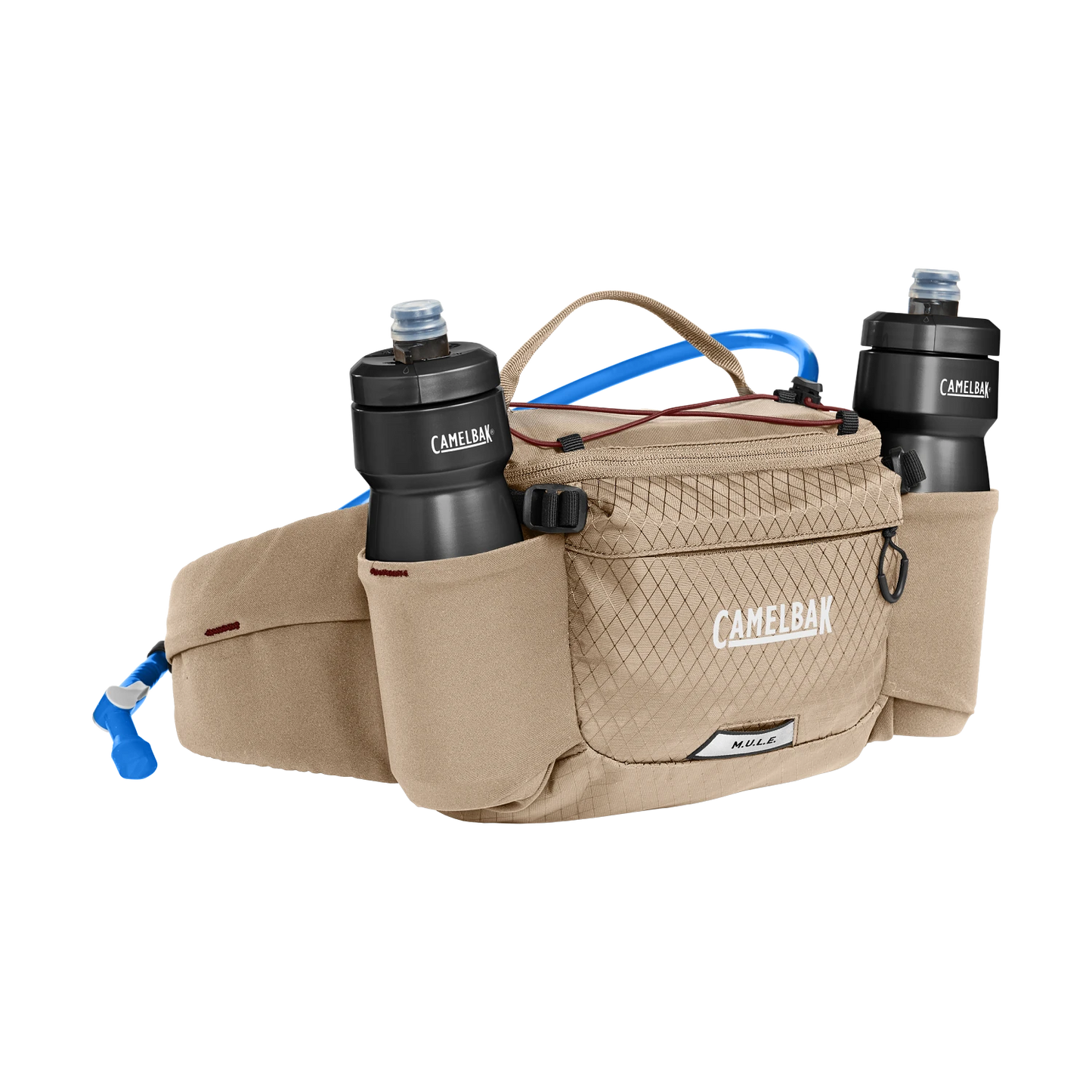 CAMELBAK MULE 5 L WAIST PACK Moondust Hydration Pouch - nesteytyspussi