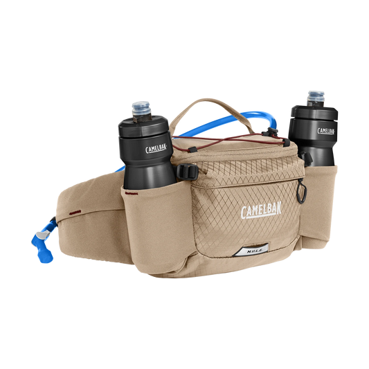 CAMELBAK MULE 5 L WAIST PACK Moondust Hydration Pouch - nesteytyspussi