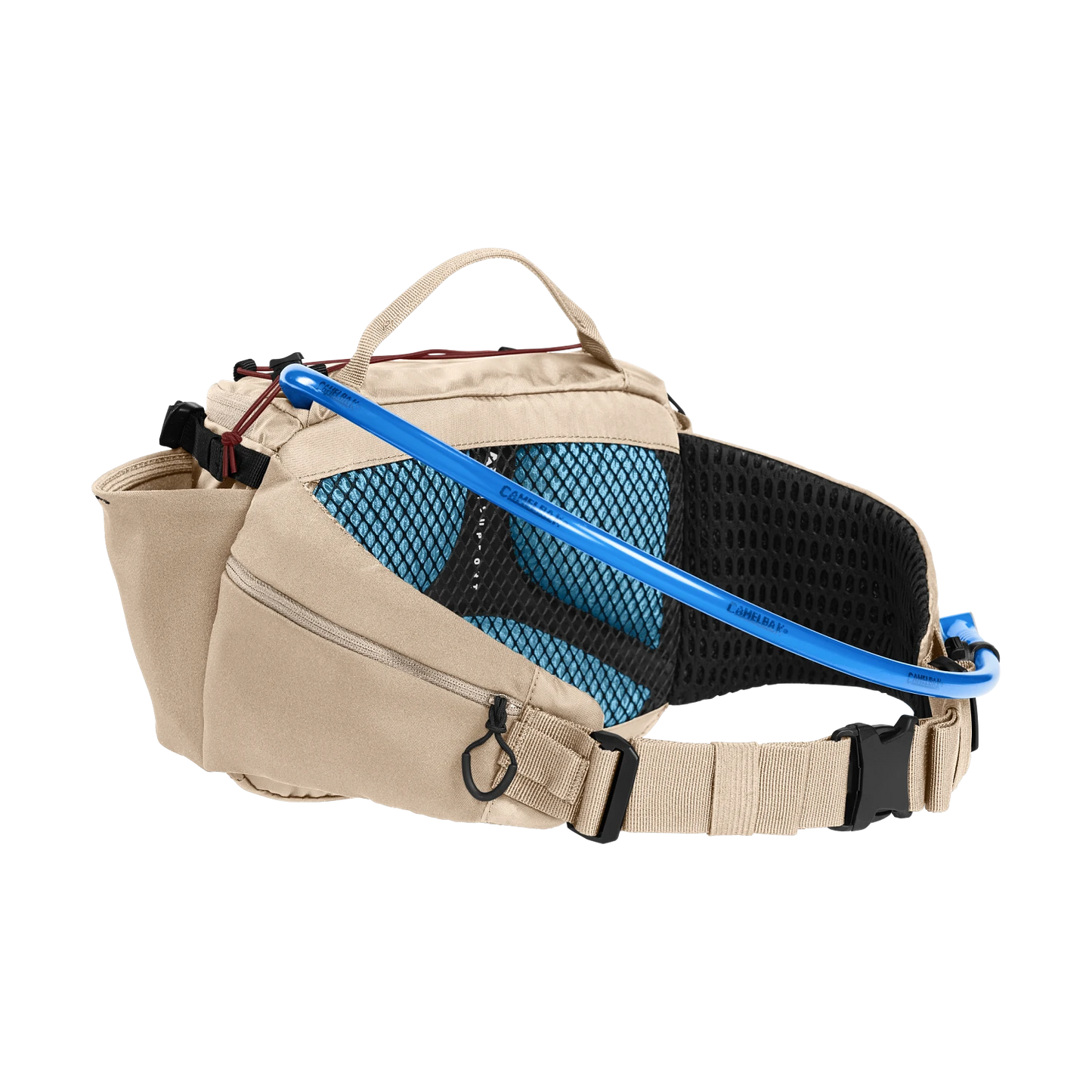 CAMELBAK MULE 5 L WAIST PACK Moondust Hydration Pouch - nesteytyspussi