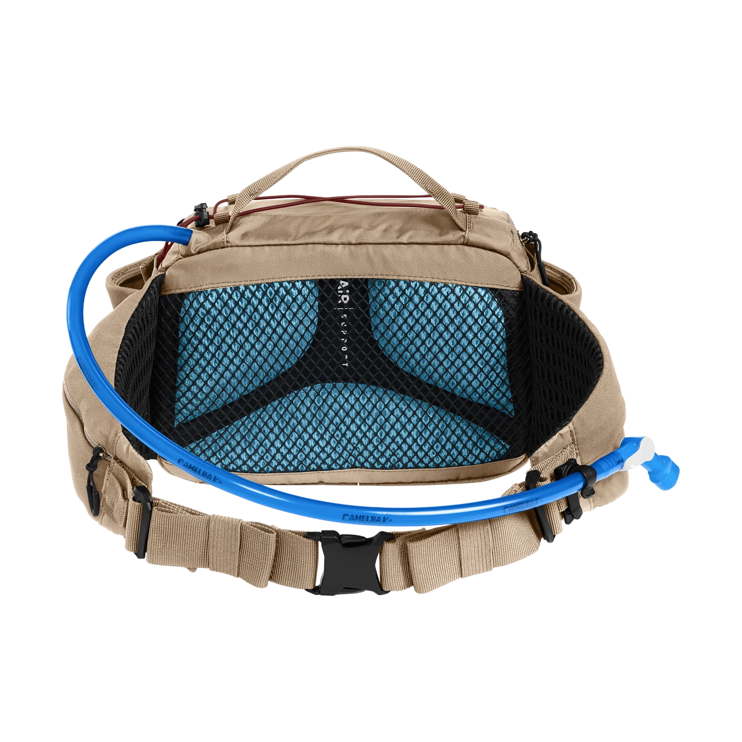 CAMELBAK MULE 5 L WAIST PACK Moondust Hydration Pouch - nesteytyspussi