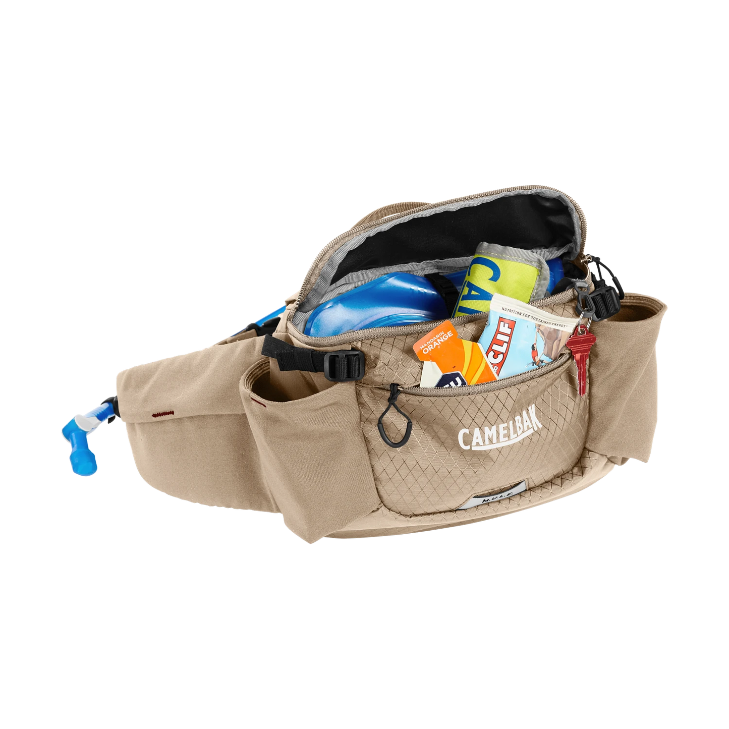 CAMELBAK MULE 5 L WAIST PACK Moondust Hydration Pouch - nesteytyspussi