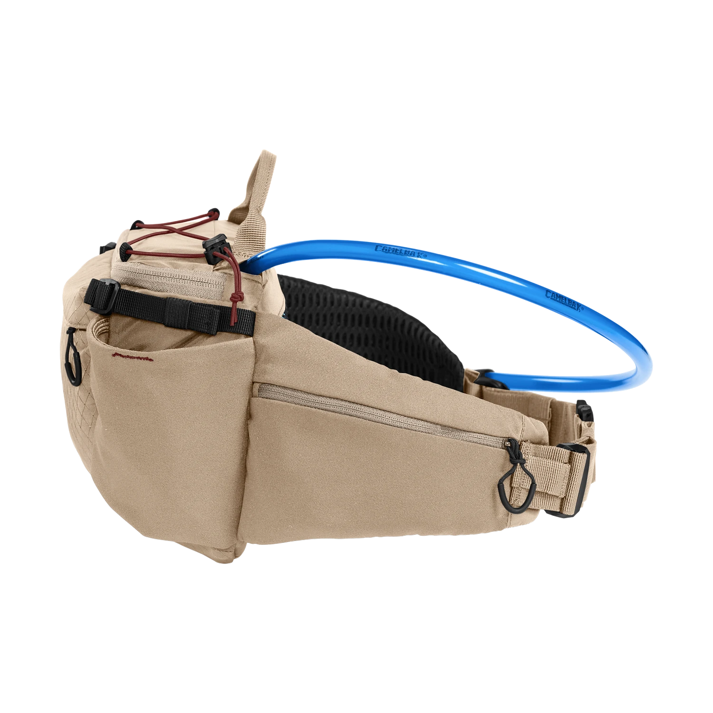 CAMELBAK MULE 5 L WAIST PACK Moondust Hydration Pouch - nesteytyspussi