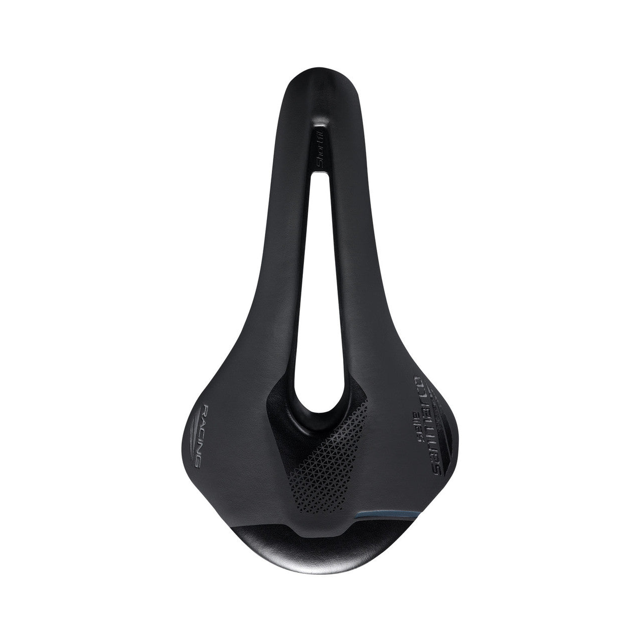 Satula SAN MARCO SHORTFIT 2.0 OPEN-FIT RACING S3 Leveys 140mm Teräskiskot Xsilite Xsilite