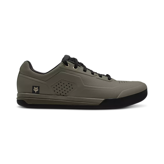 FOX UNION FLAT kengät Khaki 2024