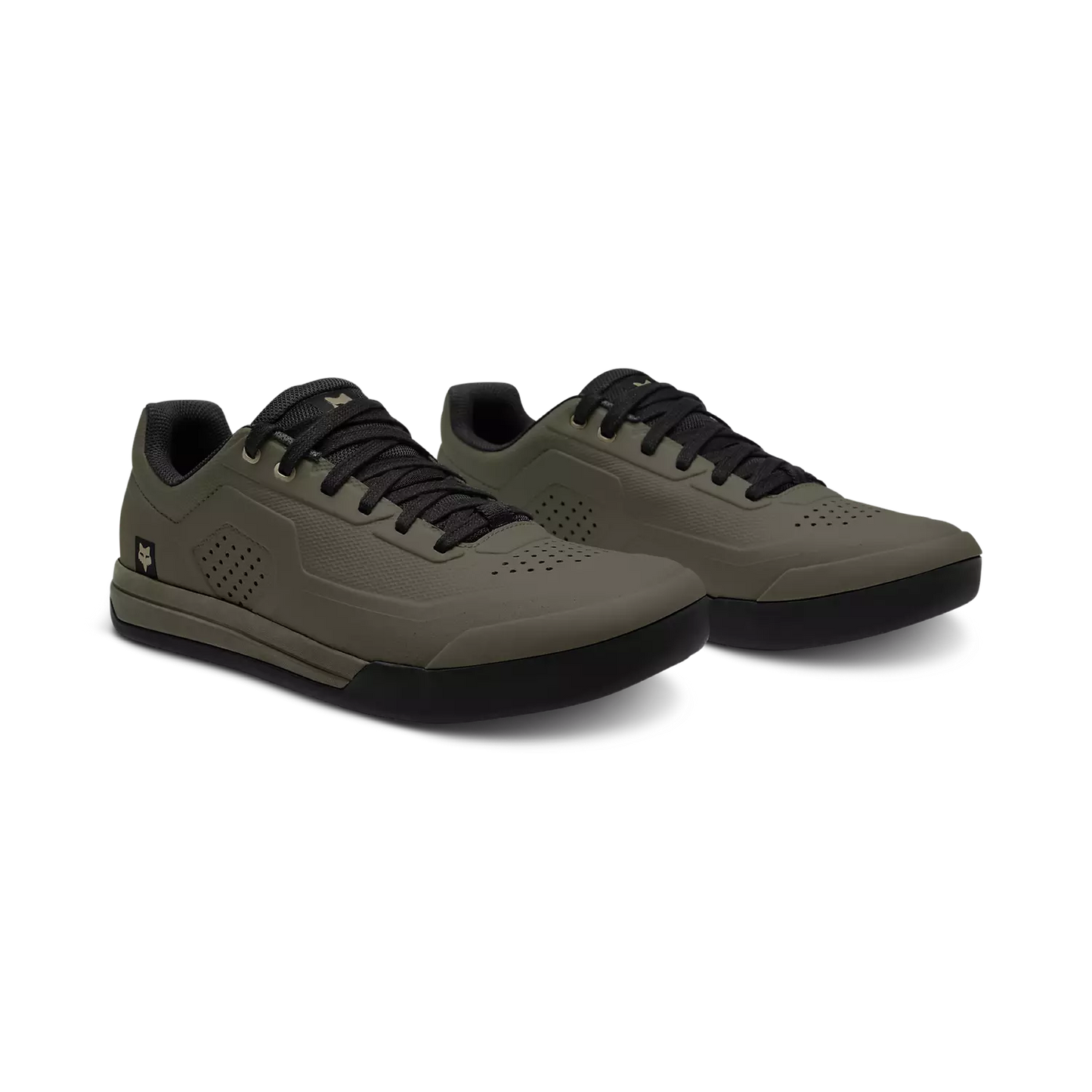 FOX UNION FLAT kengät Khaki 2024