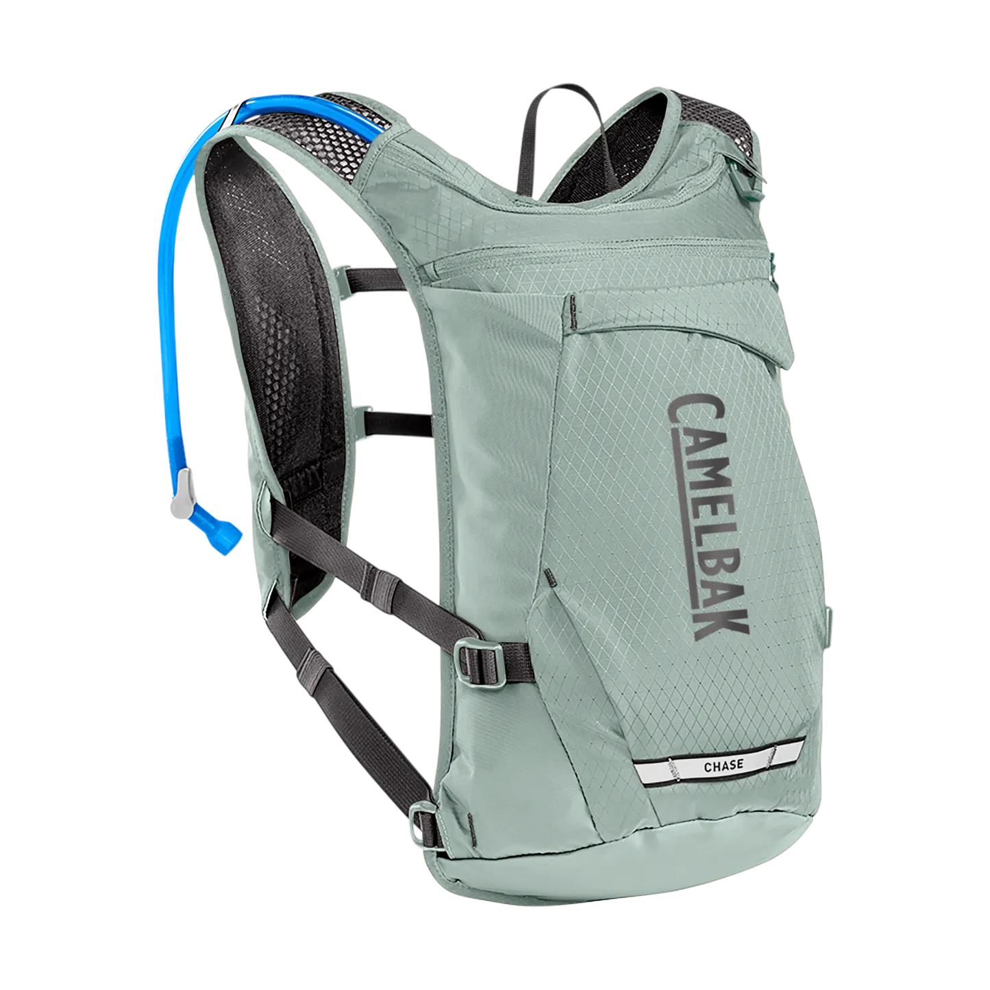 CAMELBAK CHASE ADVENTURE 8 L liivi musta maa nesteytyslaukku