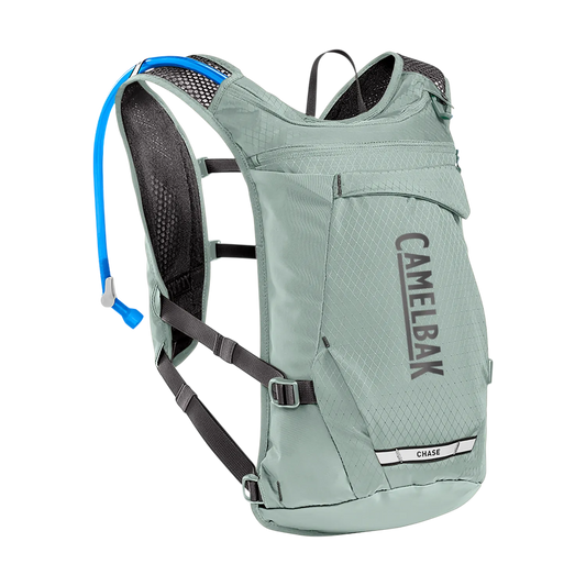 CAMELBAK CHASE ADVENTURE 8 L liivi musta maa nesteytyslaukku
