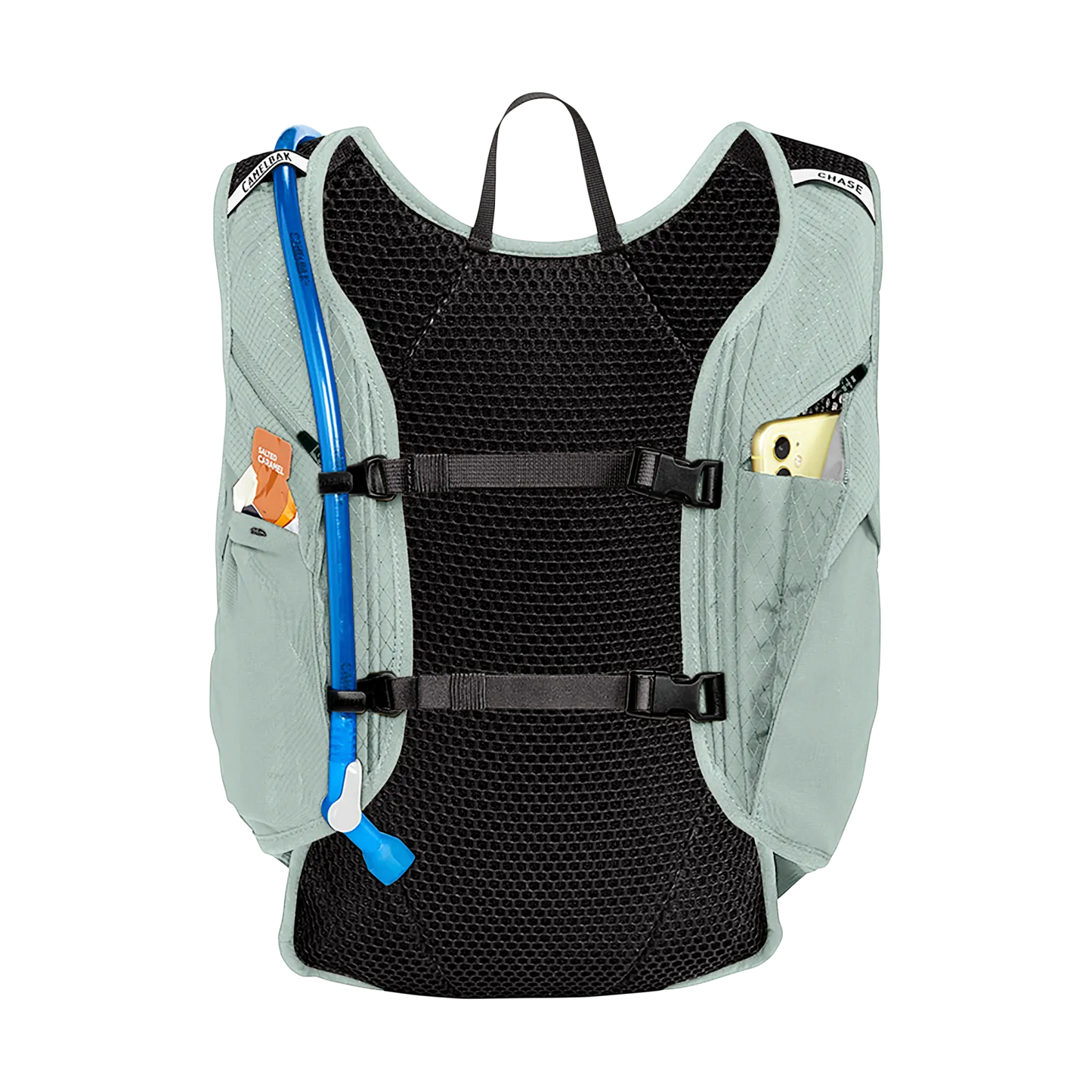 CAMELBAK CHASE ADVENTURE 8 L liivi musta maa nesteytyslaukku
