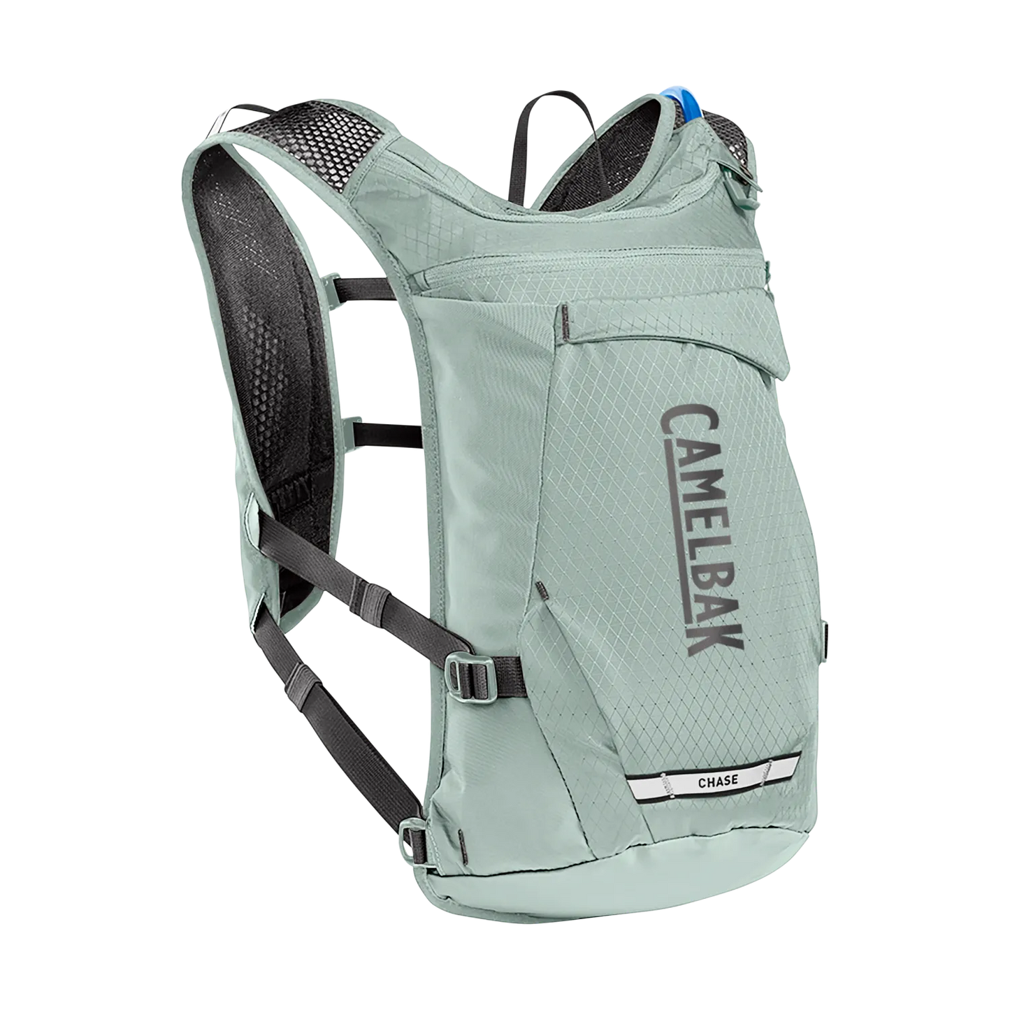 CAMELBAK CHASE ADVENTURE 8 L liivi musta maa nesteytyslaukku