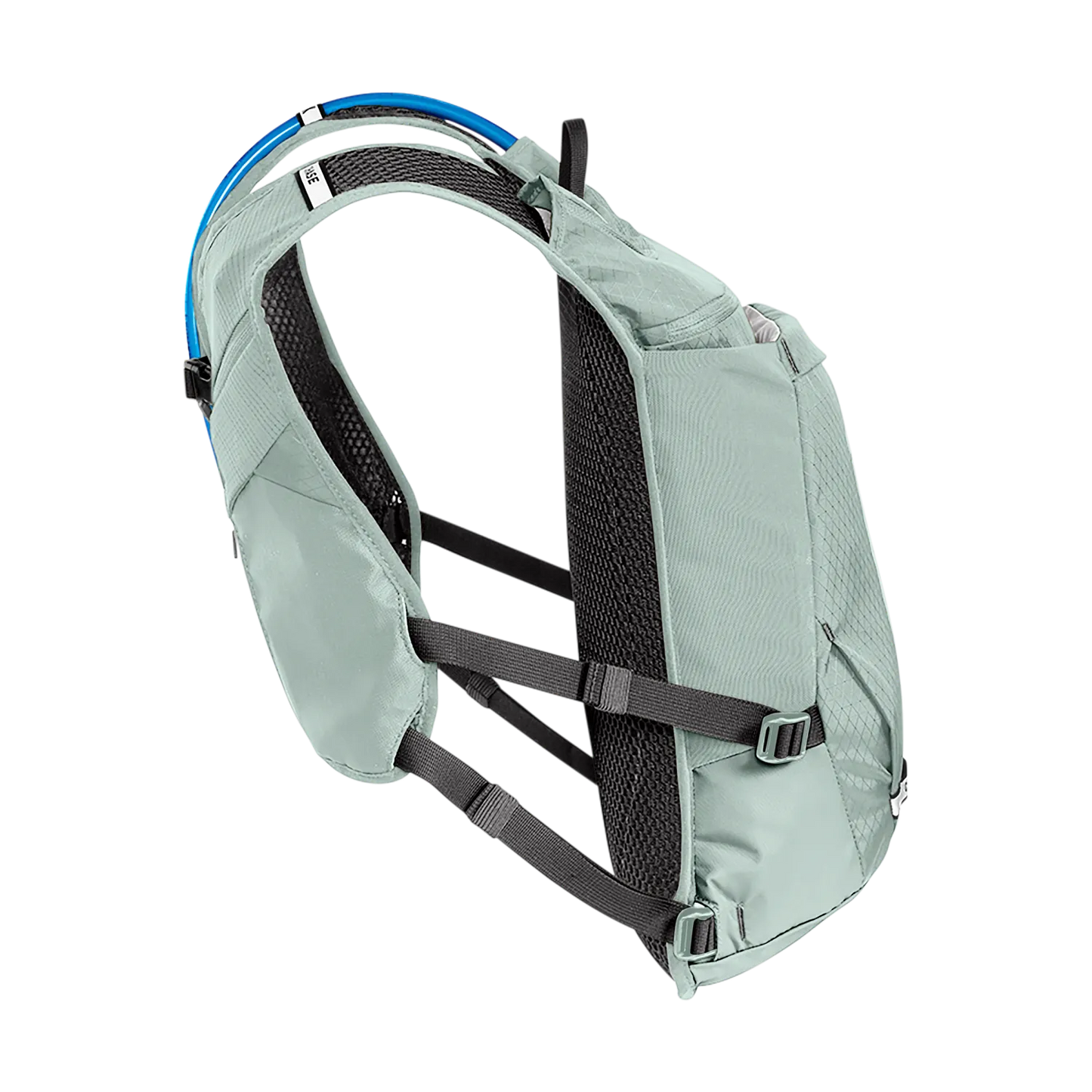 CAMELBAK CHASE ADVENTURE 8 L liivi musta maa nesteytyslaukku