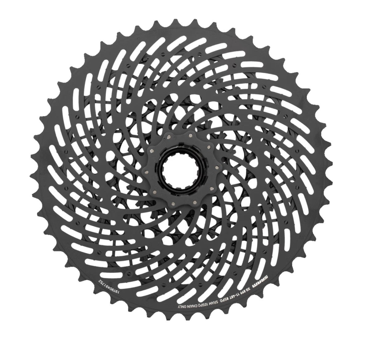 SRAM EX1 XG-899 8V kasetti