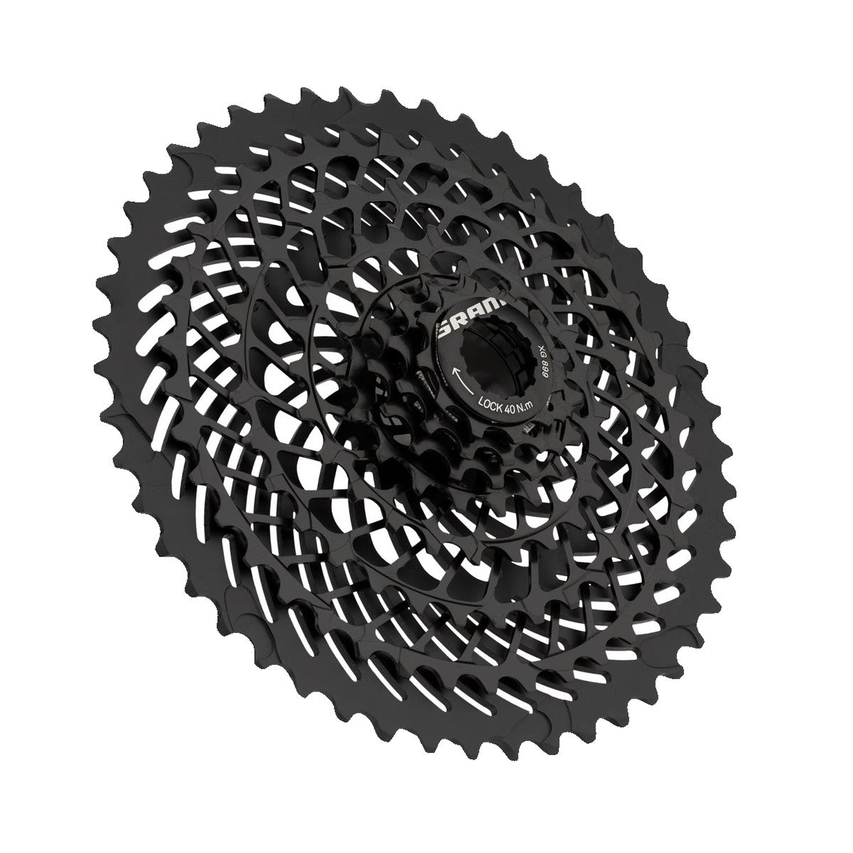 SRAM EX1 XG-899 8V kasetti