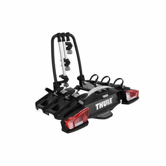 THULE VELOCOMPACT 3 pyöräteline vetokoukussa