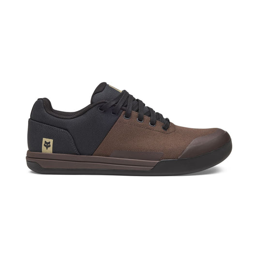 FOX UNION CANVAS FLAT MTB-kengät Ruskea 2025