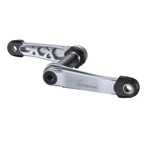 E.THIRTEEN HELIX RACE ALLOY kampiakselit Hopea