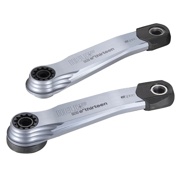Hopeiset E.THIRTEEN E-SPEC HELIX R ( Fazua Ride 60) kampiakselit.