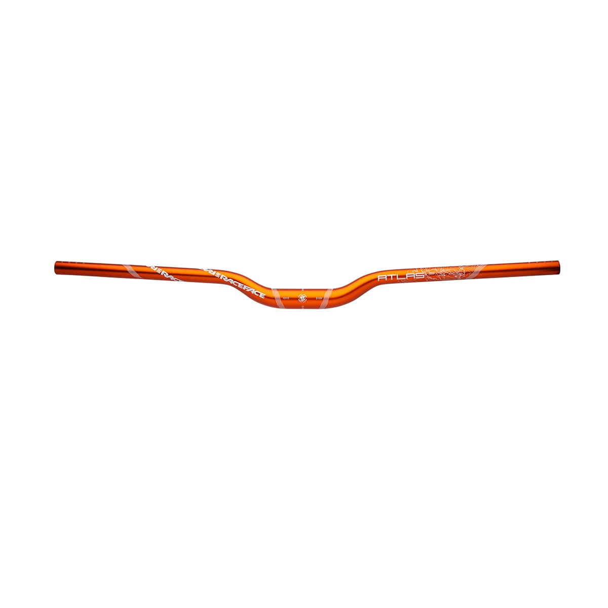 RACE FACE ATLAS Rise 32mm 785mm oranssi ohjaustanko