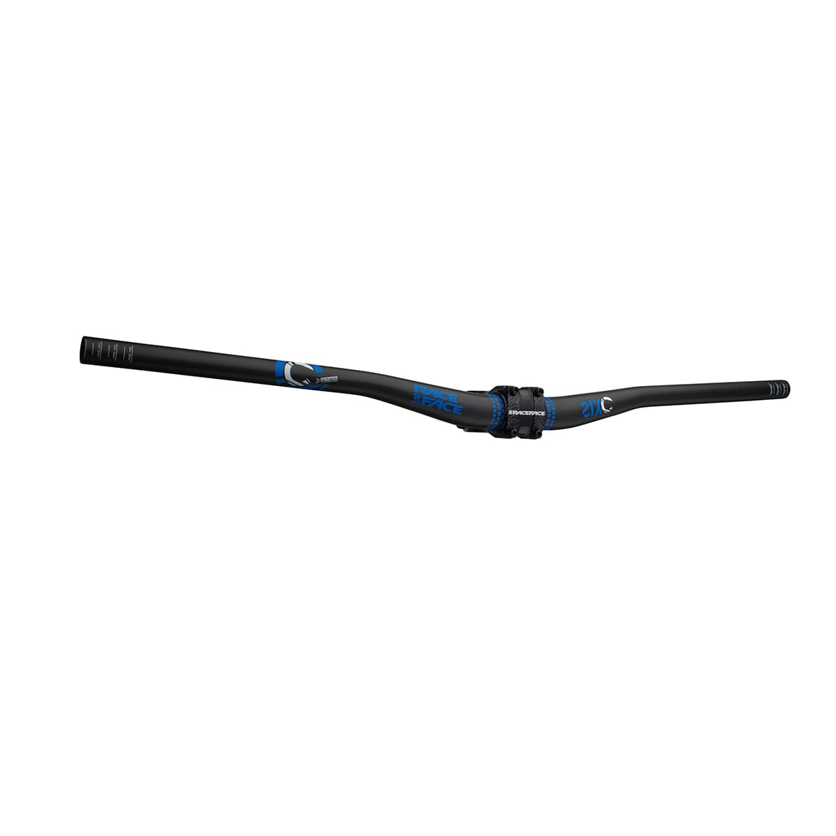 RACE FACE SIXC Carbon Rise 19mm kiinnike 785mm sininen