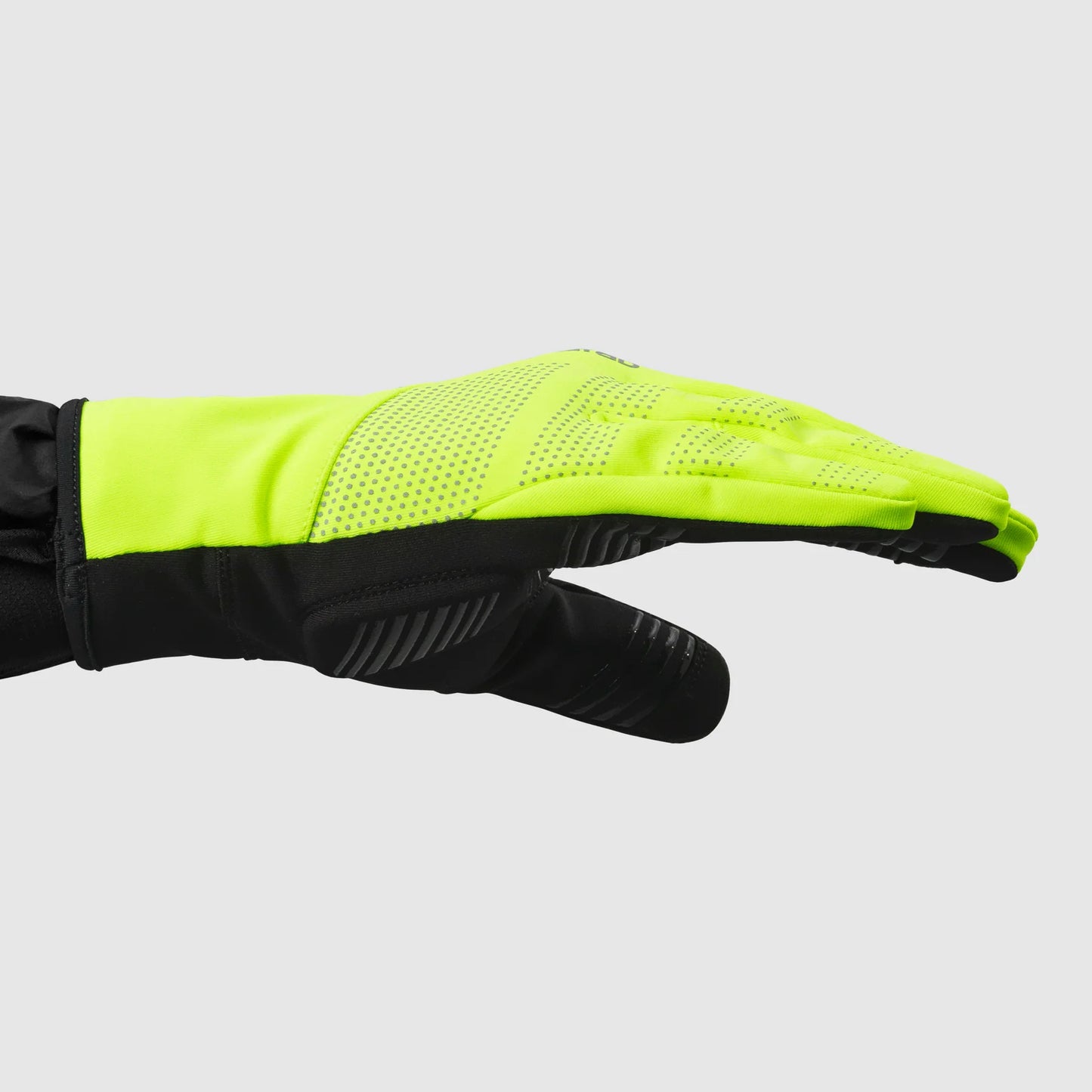 GRIPGRAB RIDE 2 WINDPROOF SPRING AUTUMN käsine Keltainen