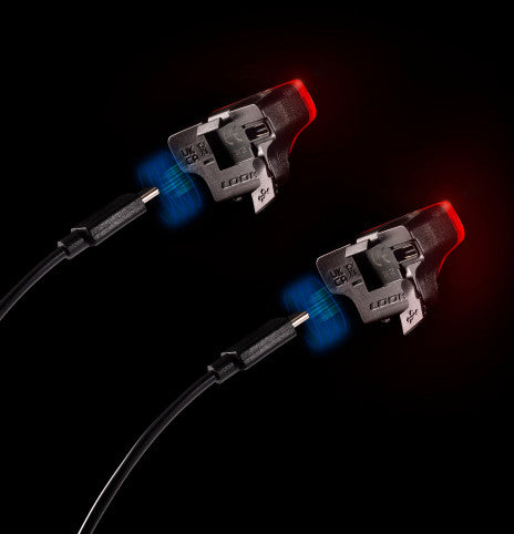 LOOK KEO 2 MAX VISION polkimet