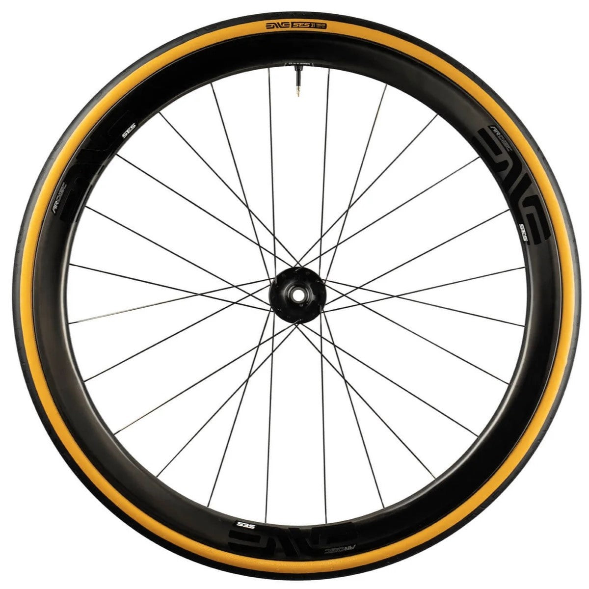 ENVE SES 700x25c Tubeless Ready Beige -rengas ENVE SES 700x25c Tubeless Ready Beige -rengas