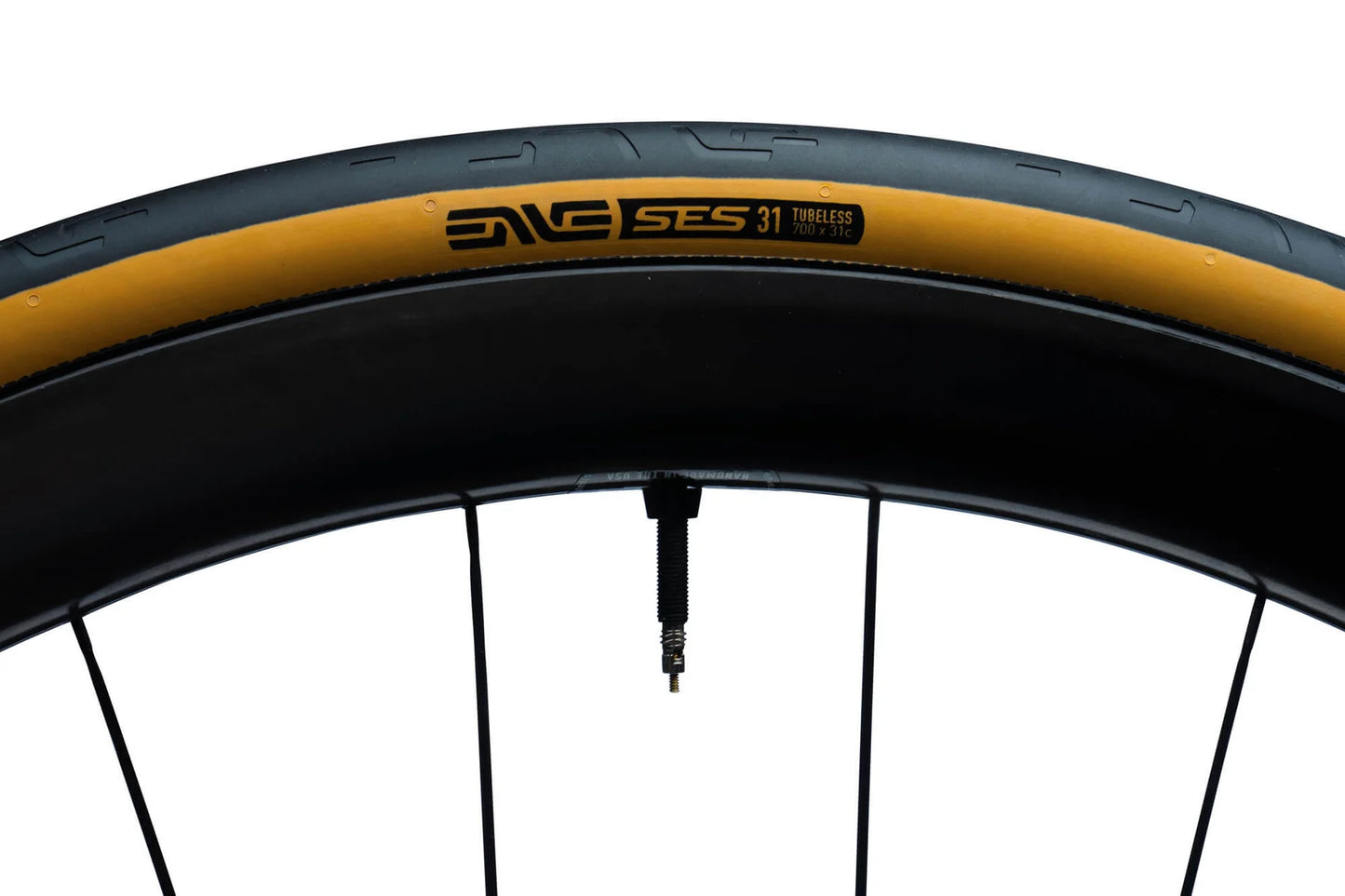 ENVE SES 700x25c Tubeless Ready Beige -rengas ENVE SES 700x25c Tubeless Ready Beige -rengas