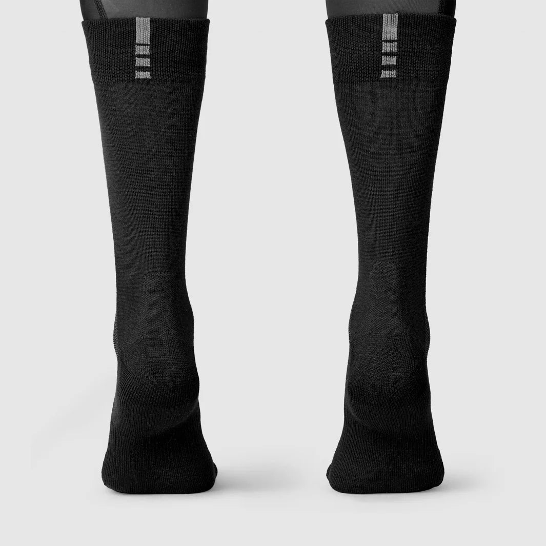 GRIPGRAB ALPINE MERINO HIGH Sukat Musta