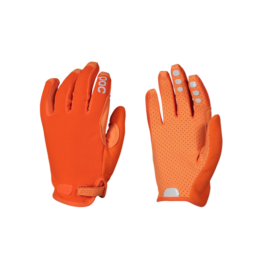 POC RESISTANCE ENDURO käsineet oranssi