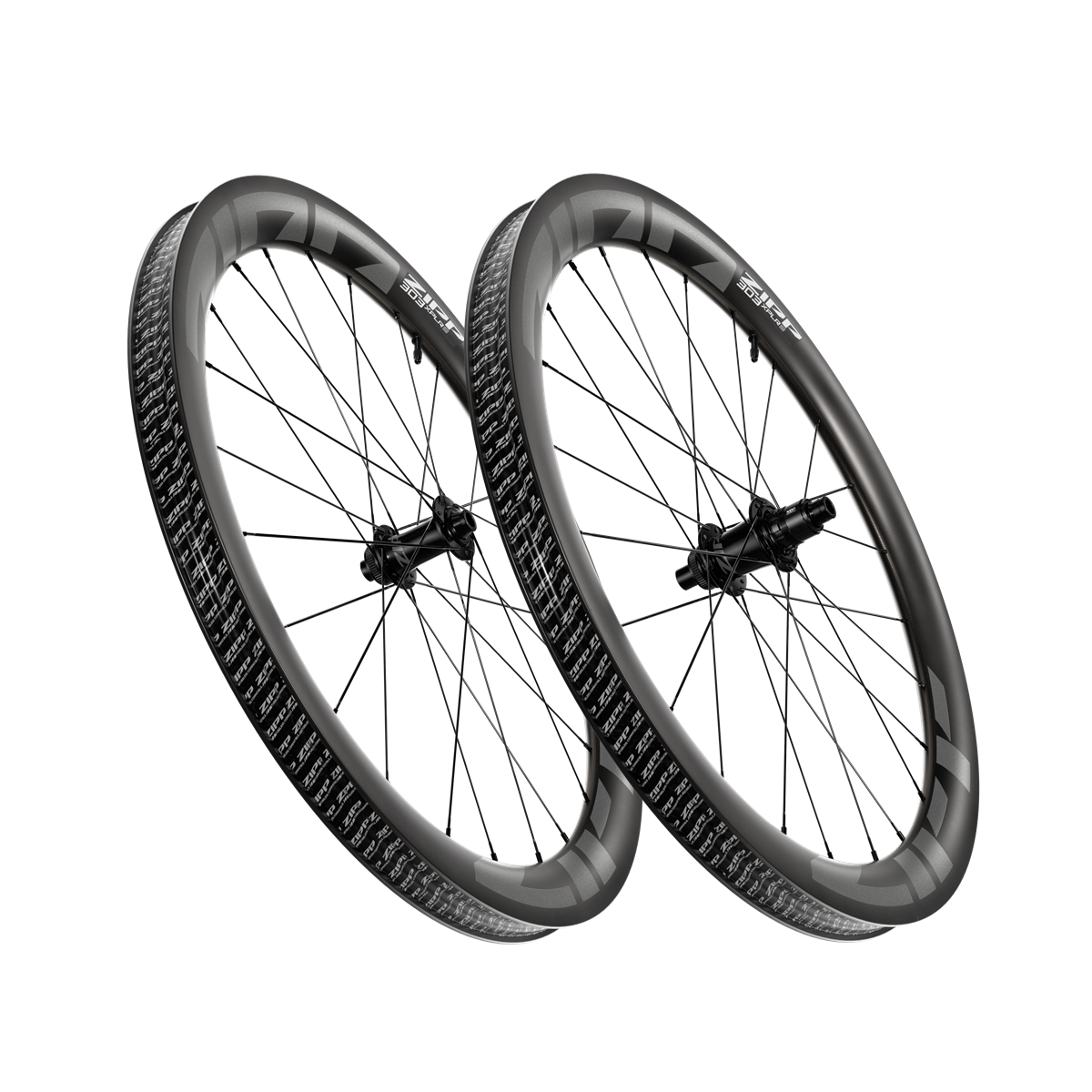 Pari ZIPP 303 XPLR S DISC Tubeless-pyöriä (keskuslukko)