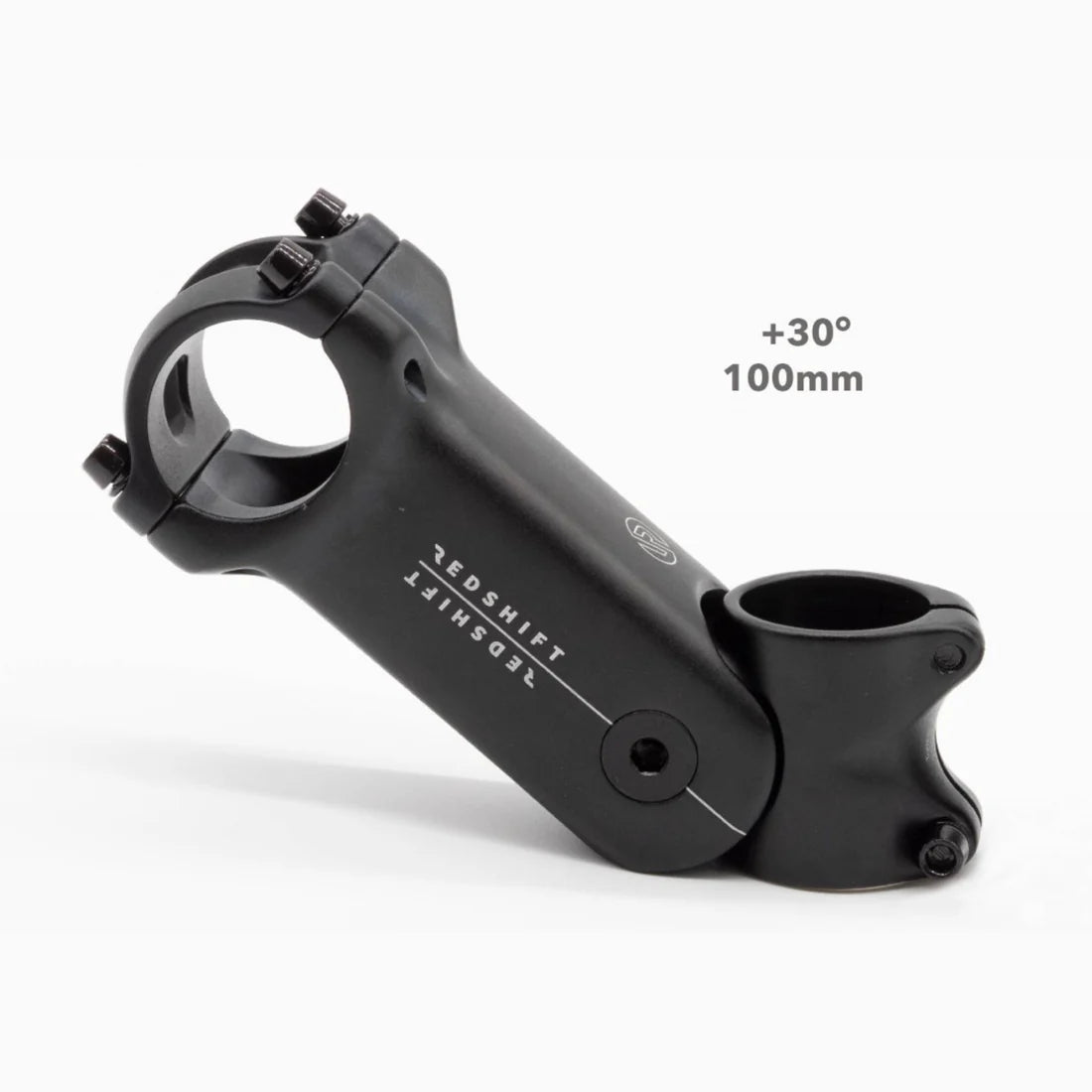 Säädettävä ohjaustanko REDSHIFT SHOCKSTOP 1"1/8 +30°