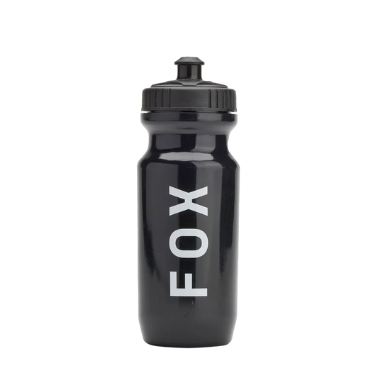 FOX BASE 650 ml musta juomapullo