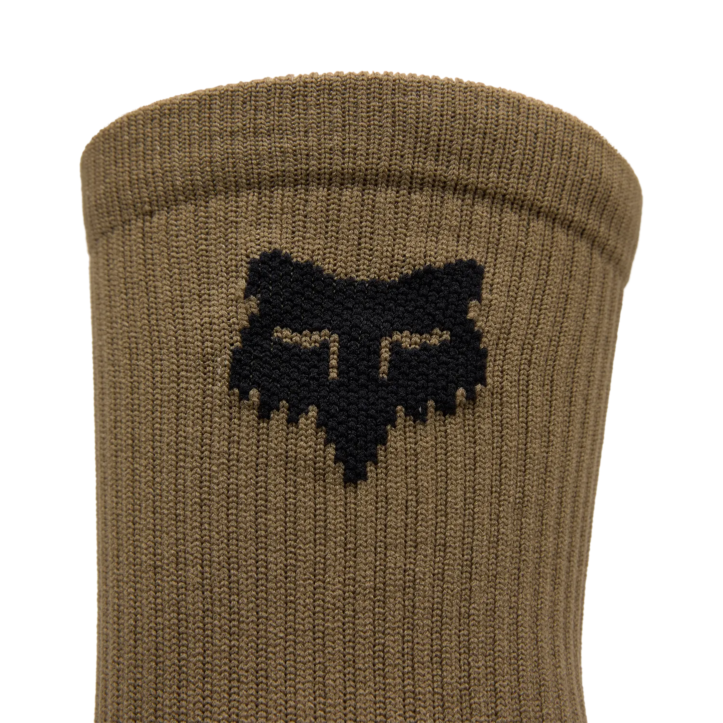 FOX 6" RANGER Beige sukat muskottipähkinäiset sukat