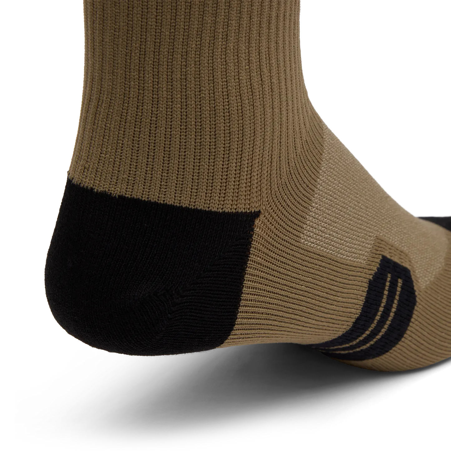 FOX 6" RANGER Beige sukat muskottipähkinäiset sukat