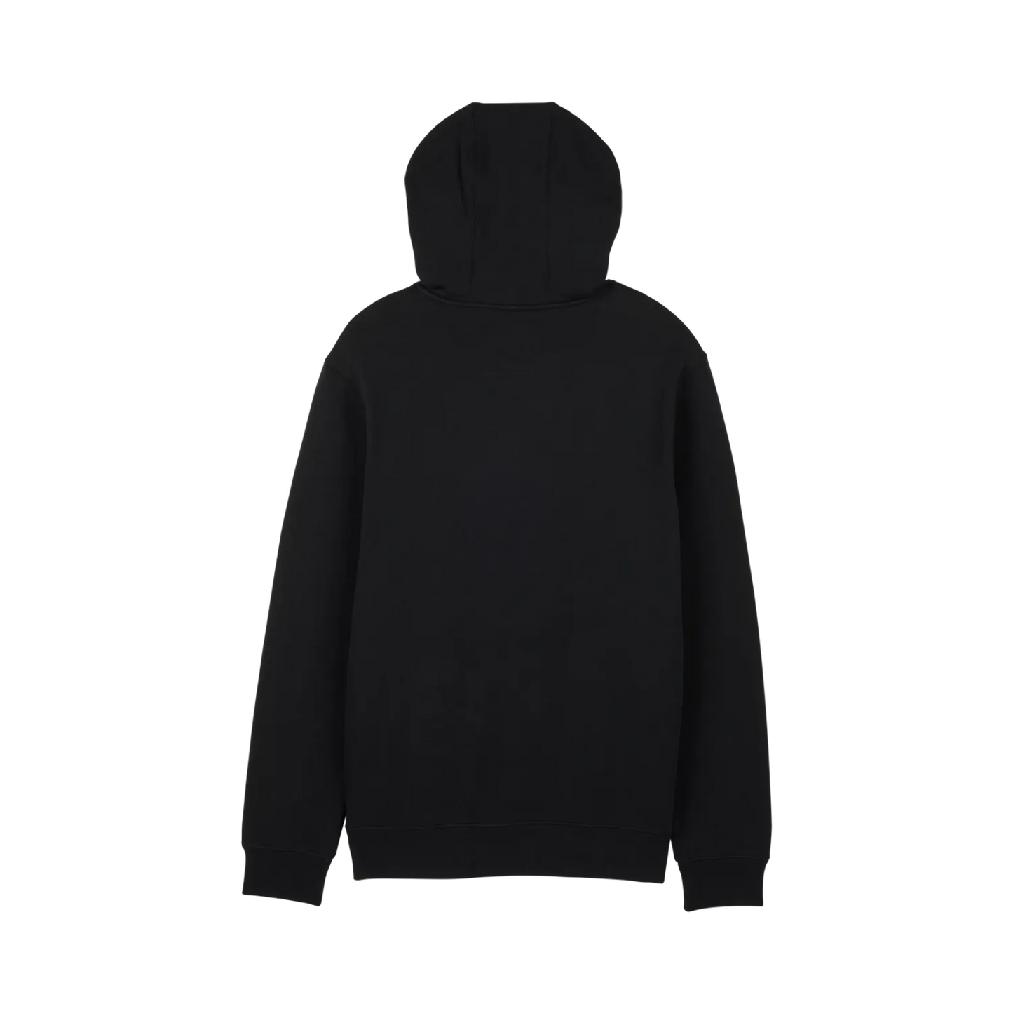 FOX ABSOLUTE ZIP huppari musta