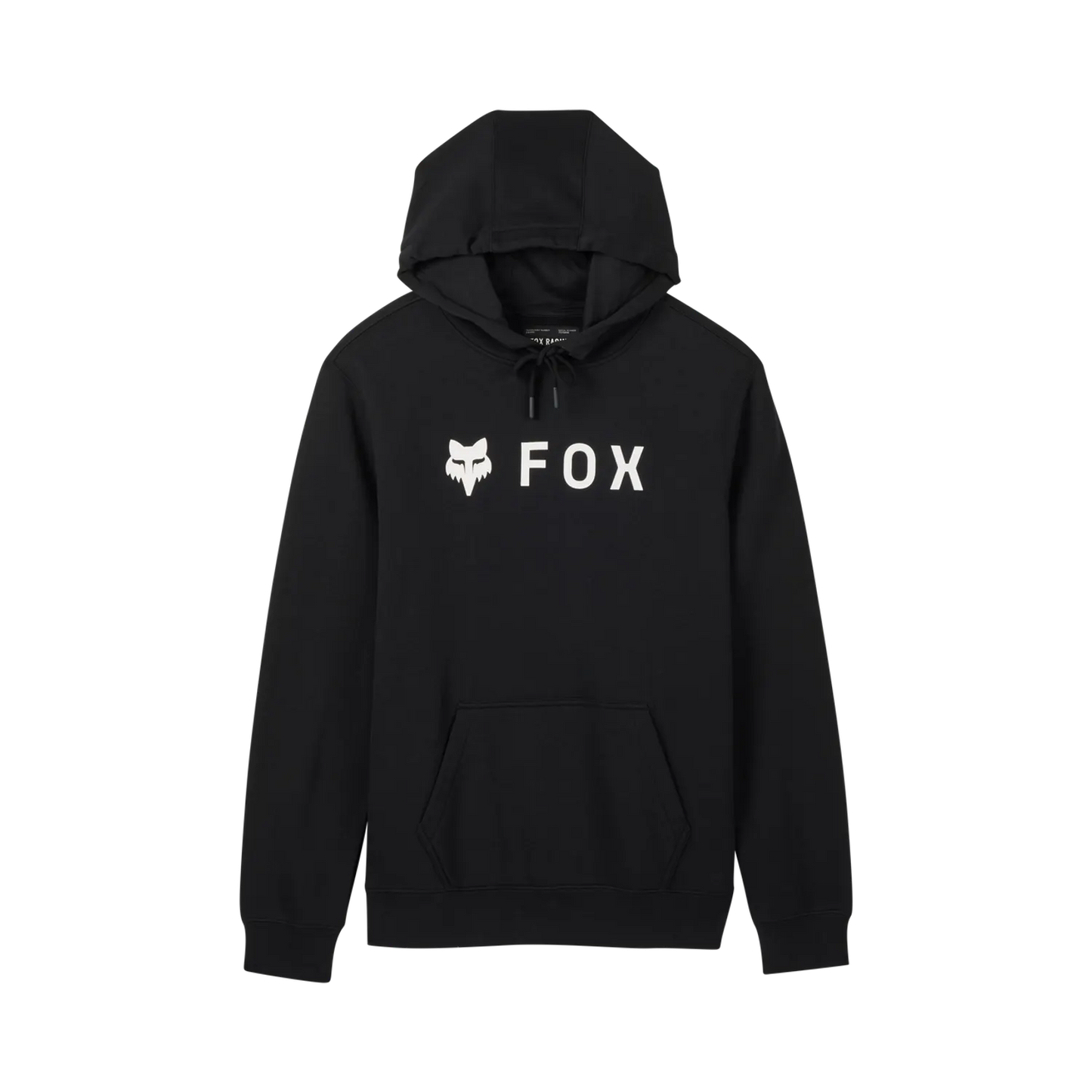 FOX ABSOLUTE FLEECE huppari musta