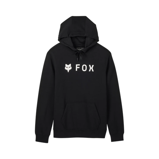 FOX ABSOLUTE FLEECE huppari musta