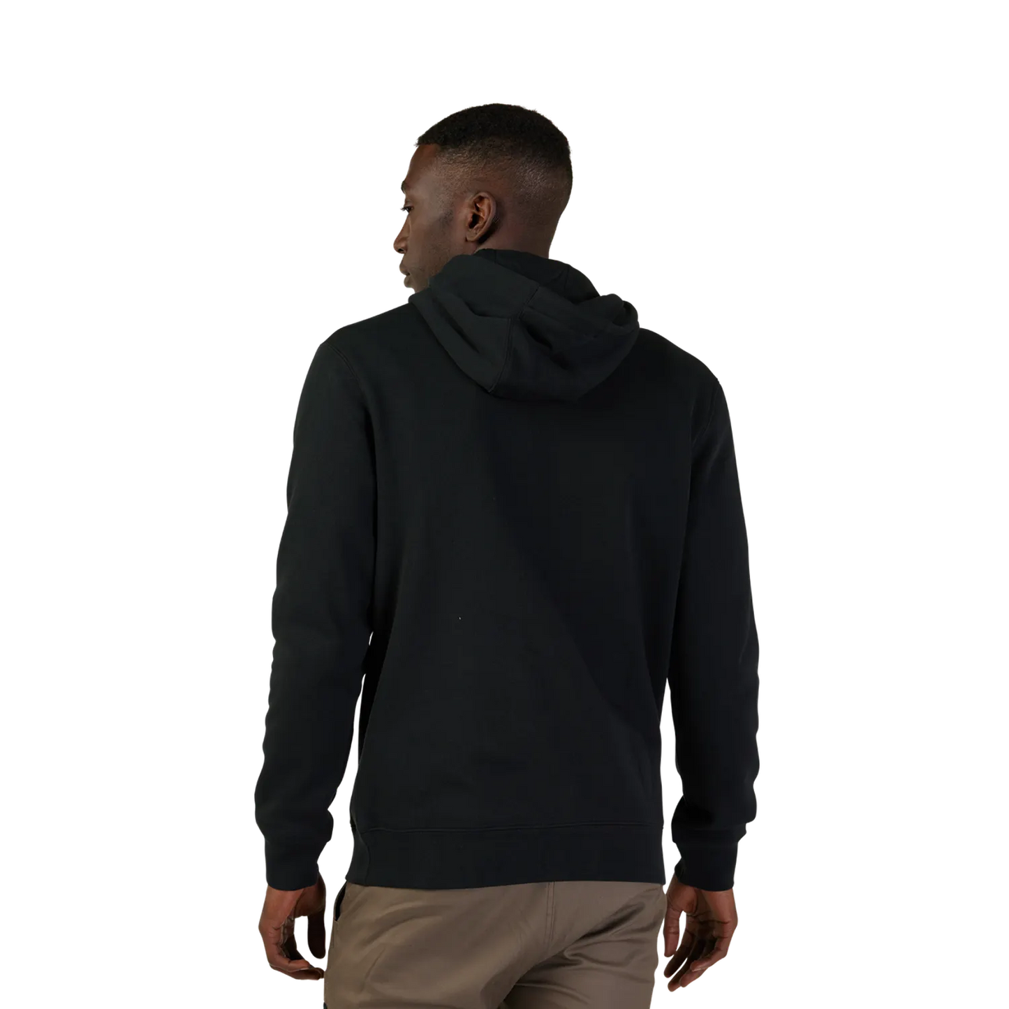 FOX ABSOLUTE FLEECE huppari musta