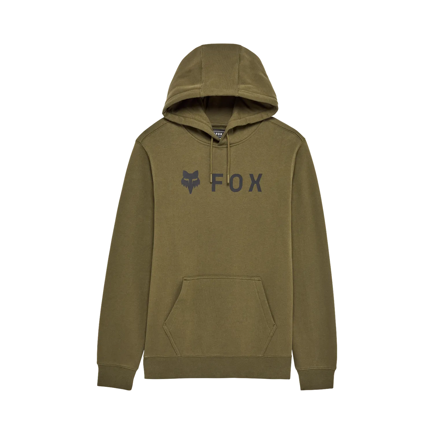 FOX ABSOLUTE FLEECE huppari oliivinvihreä