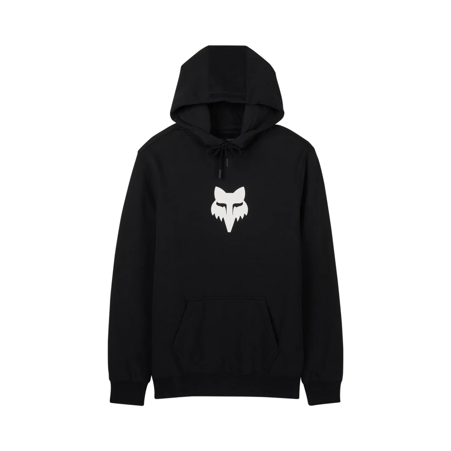 FOX HEAD FLEECE huppari musta