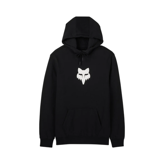 FOX HEAD FLEECE huppari musta