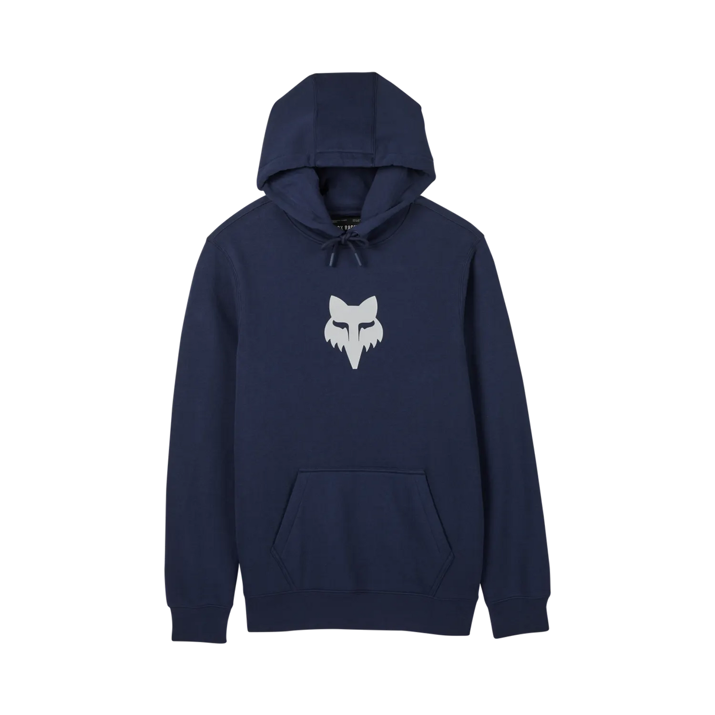 FOX HEAD FLEECE huppari keskiyönsininen