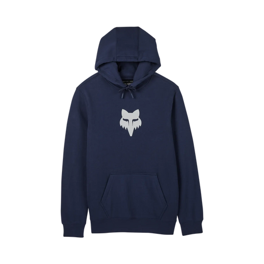 FOX HEAD FLEECE huppari keskiyönsininen